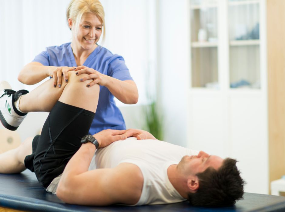 Physical Therapy (2) physicians at foundation health